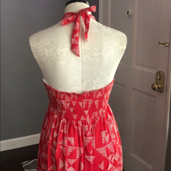 Splendid Halter Sundress - Picture 5 of 8